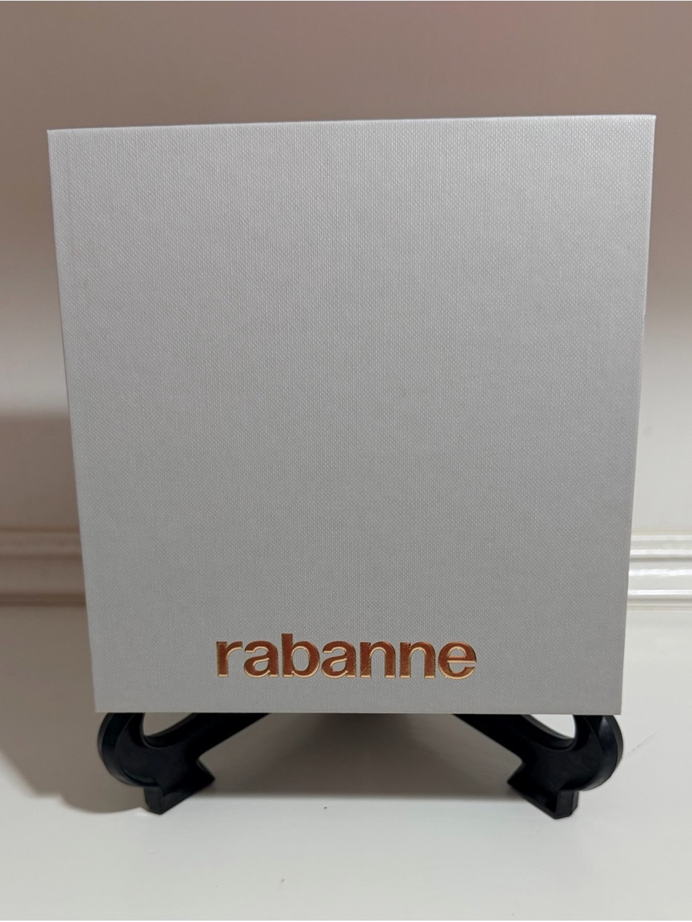 Paco Rabanne Empty Scarf Box